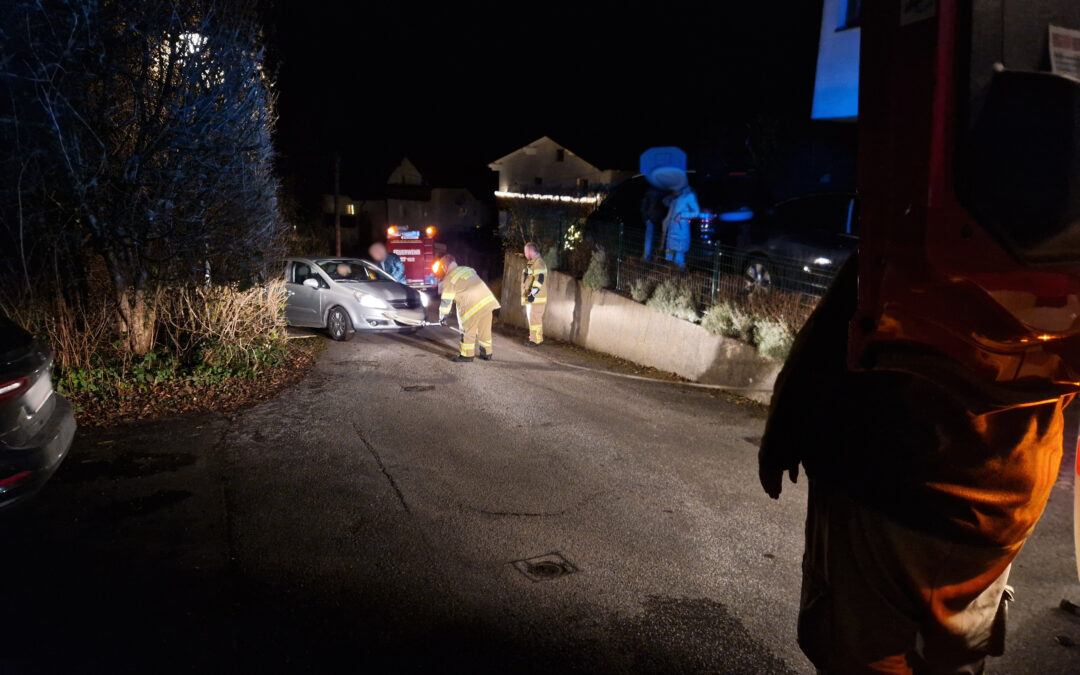 Fahrzeugbergung Hintergitzenweg